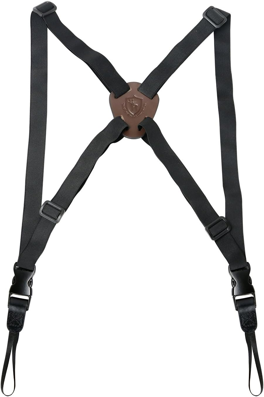 TOURBON Adjustable Binocular Harness Telescope Belt Quick Release Camera Strap image number 5