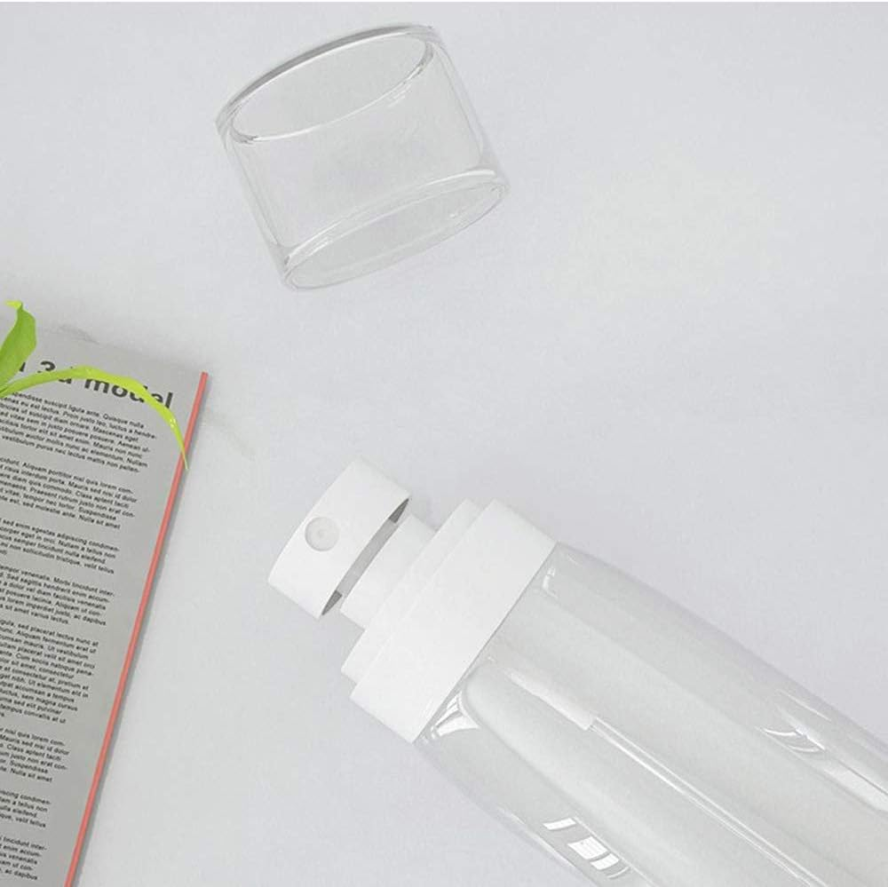 VOANZO UPG Cosmetics Sun Protection Bottle Mini Essential Oil Perfume Spray Bottle Transparent Pack of 10