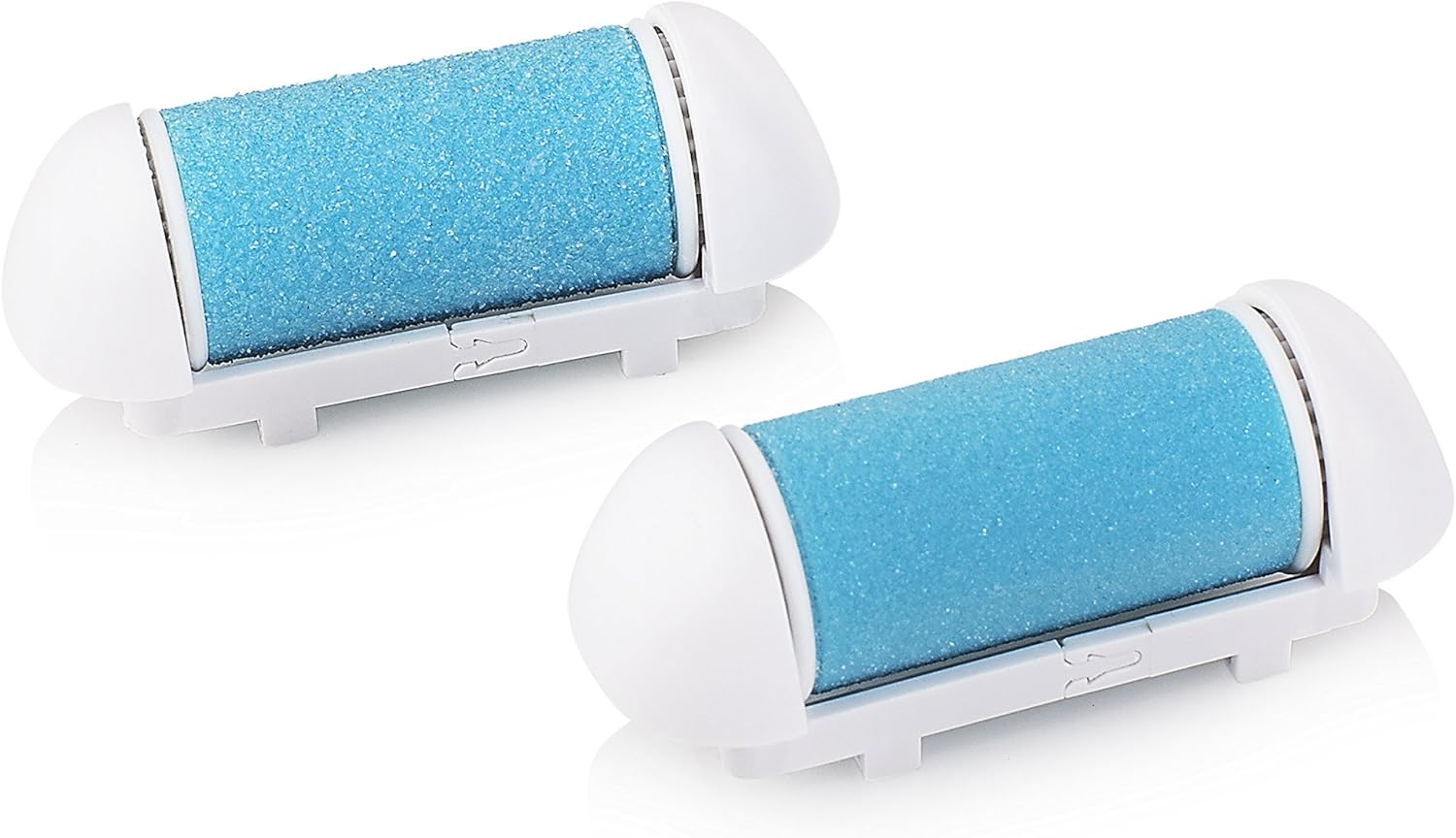 Tristar MP-2395 Electric (Battery) Wet & Dry Callus Remover, Includes 2 Rolls [Coarse and Fine] image number 5