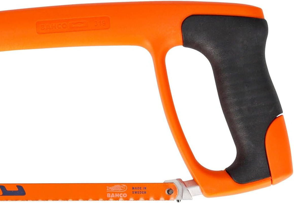Bahco 319 Hacksaw Frame image number 5