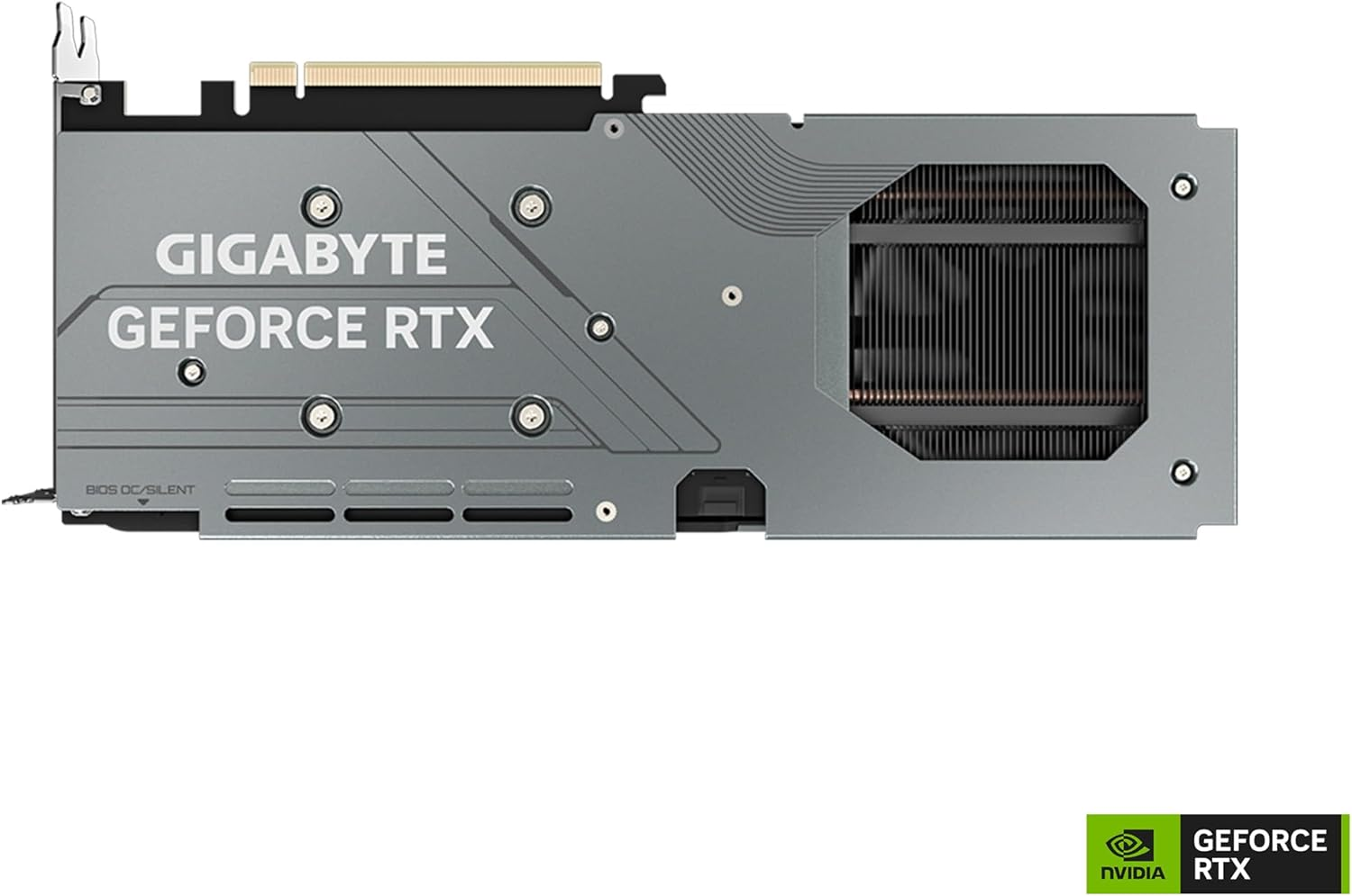 GIGABYTE Geforce RTX 4060 Gaming OC 8G Graphics Card, 3X WINDFORCE Fans, 8GB 128-Bit GDDR6, GV-N4060GAMING OC-8GD Video Card image number 3