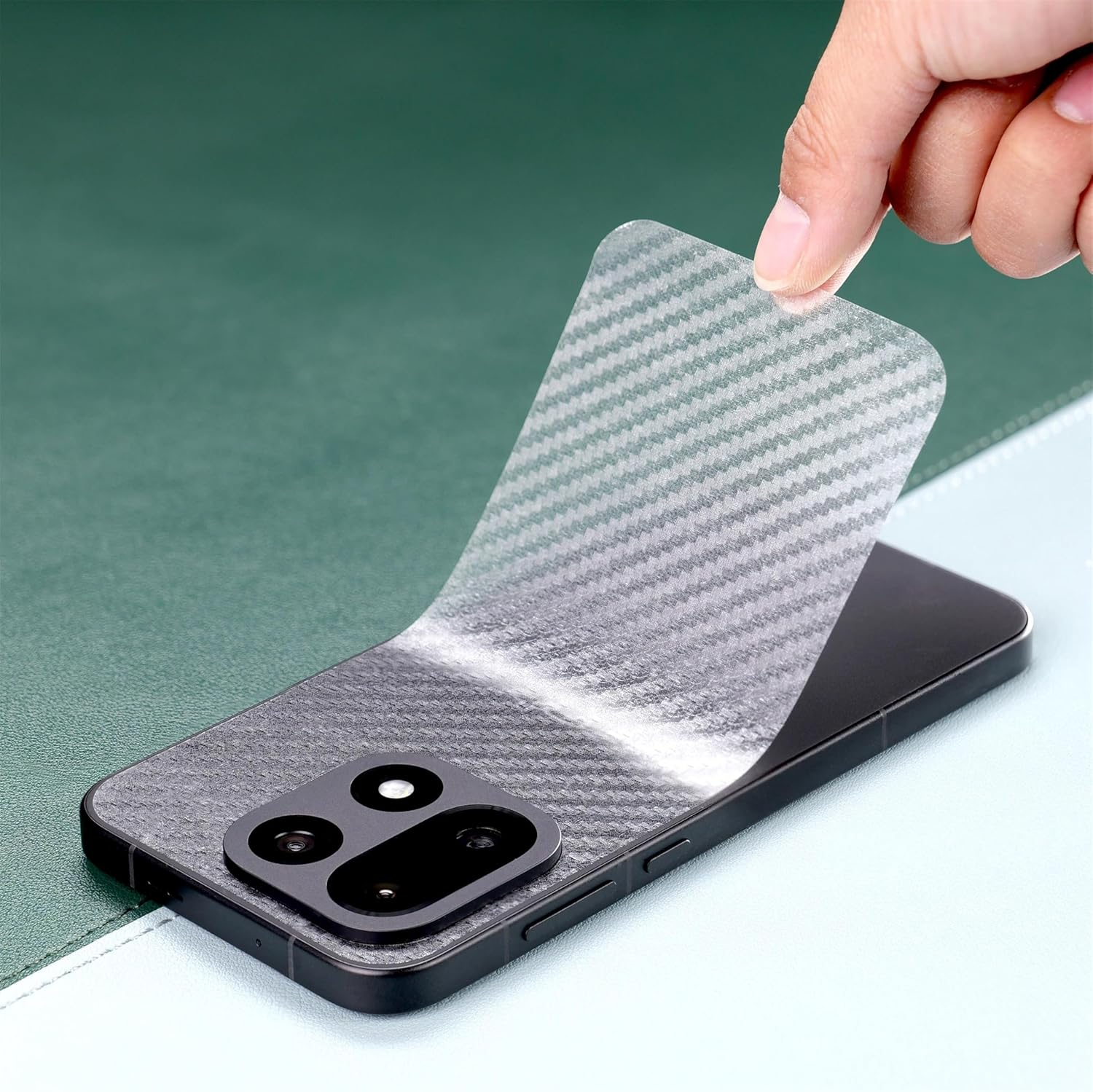 Ibywind for Oneplus 15 5G Screen Protector,2 Pack 9H Hardness Tempered Glass with Camera Lens Protector,Alignment Frame,Bubble Free,Fingerprint Unlock,Anti-Scratch,Shatterproof image number 1