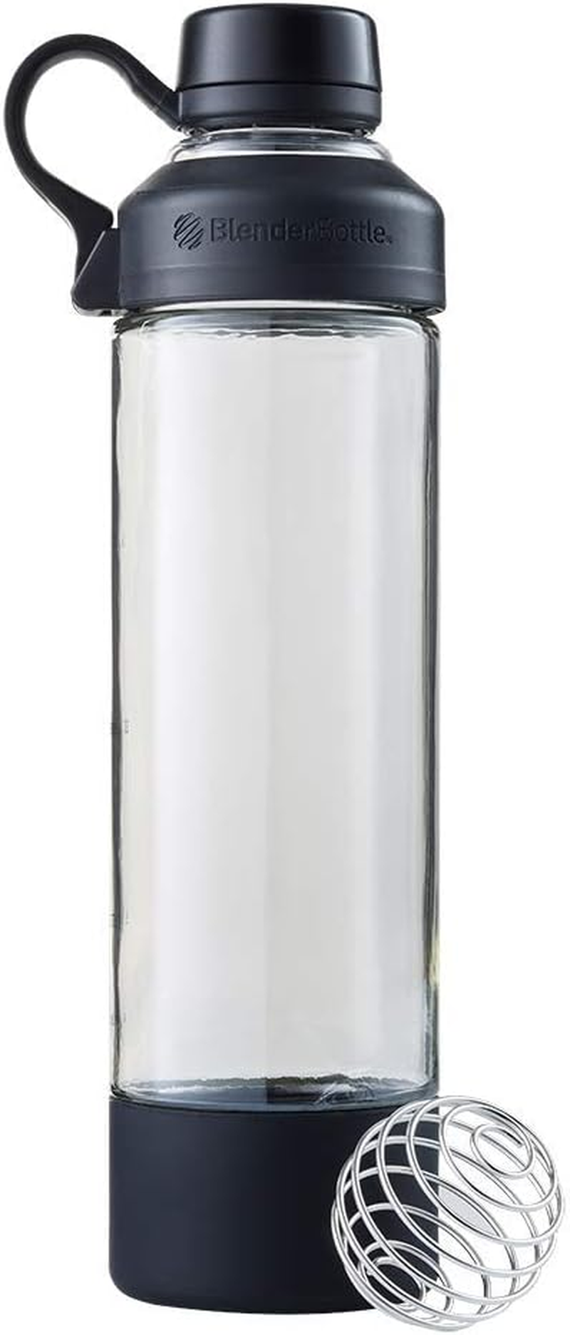 Blenderbottle Mantra Shaker Bottle 20-Ounce* Black