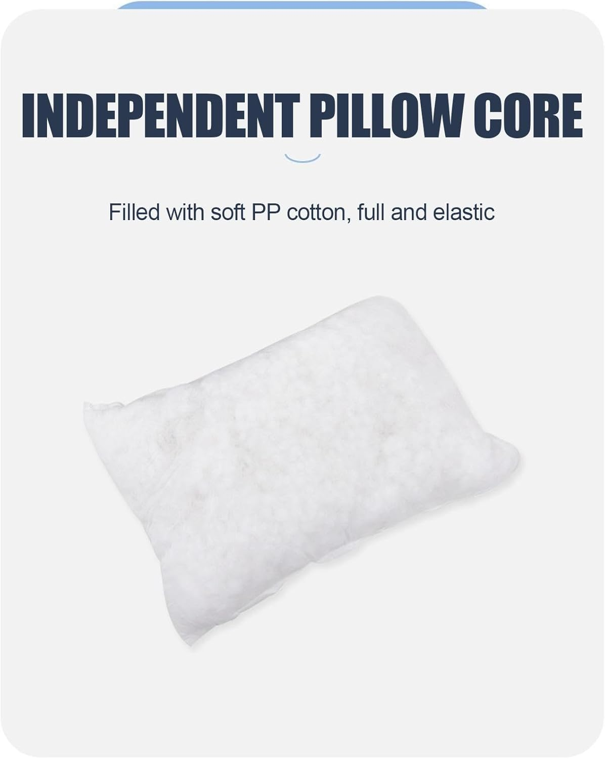 Car Neck Pillow, Car Headrest Pillow | Elastic Breathable Car Neck Support Pillow | Car Neck Pillow, Neck and Neck Pillow for Home and Chair image number 4