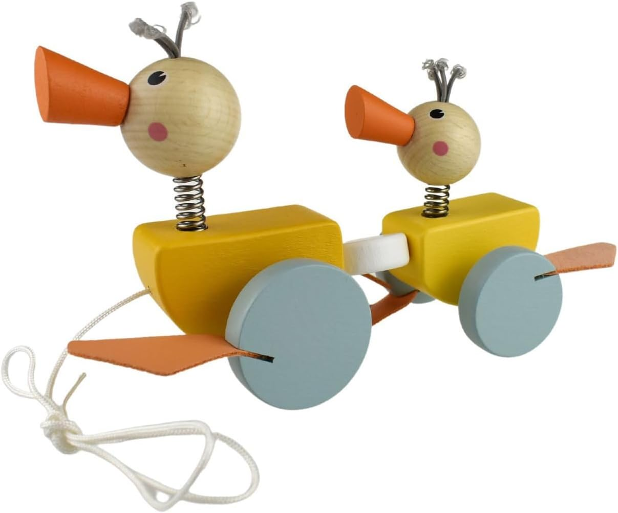 Kaper Kidz Pull along Ducks image number 4