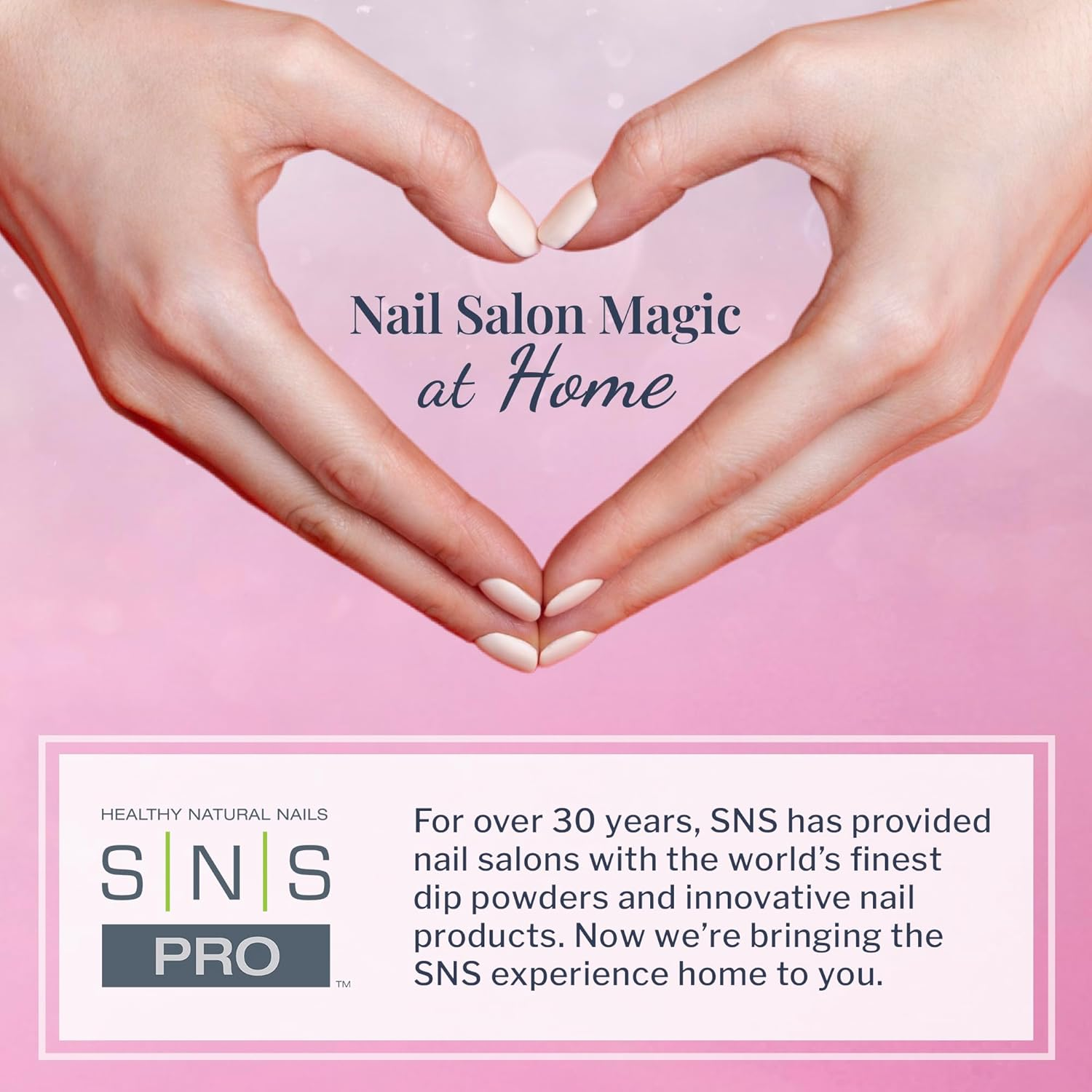 SNS - Dip Powder EE05 You'Ve Got It All 1.5Oz 43G image number 5