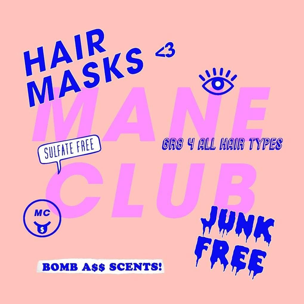 MANECLUB Expert Pro Classinator Frizz Control Hair Mask Treatment Pear Scent Set, 1.8 Oz (50 G) X 3 Packs image number 4