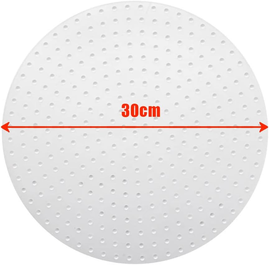 Rice Cooker Burnt Proof Silicon Pad 30Cm Silicone Mat for Commercial Rice Cooker image number 5