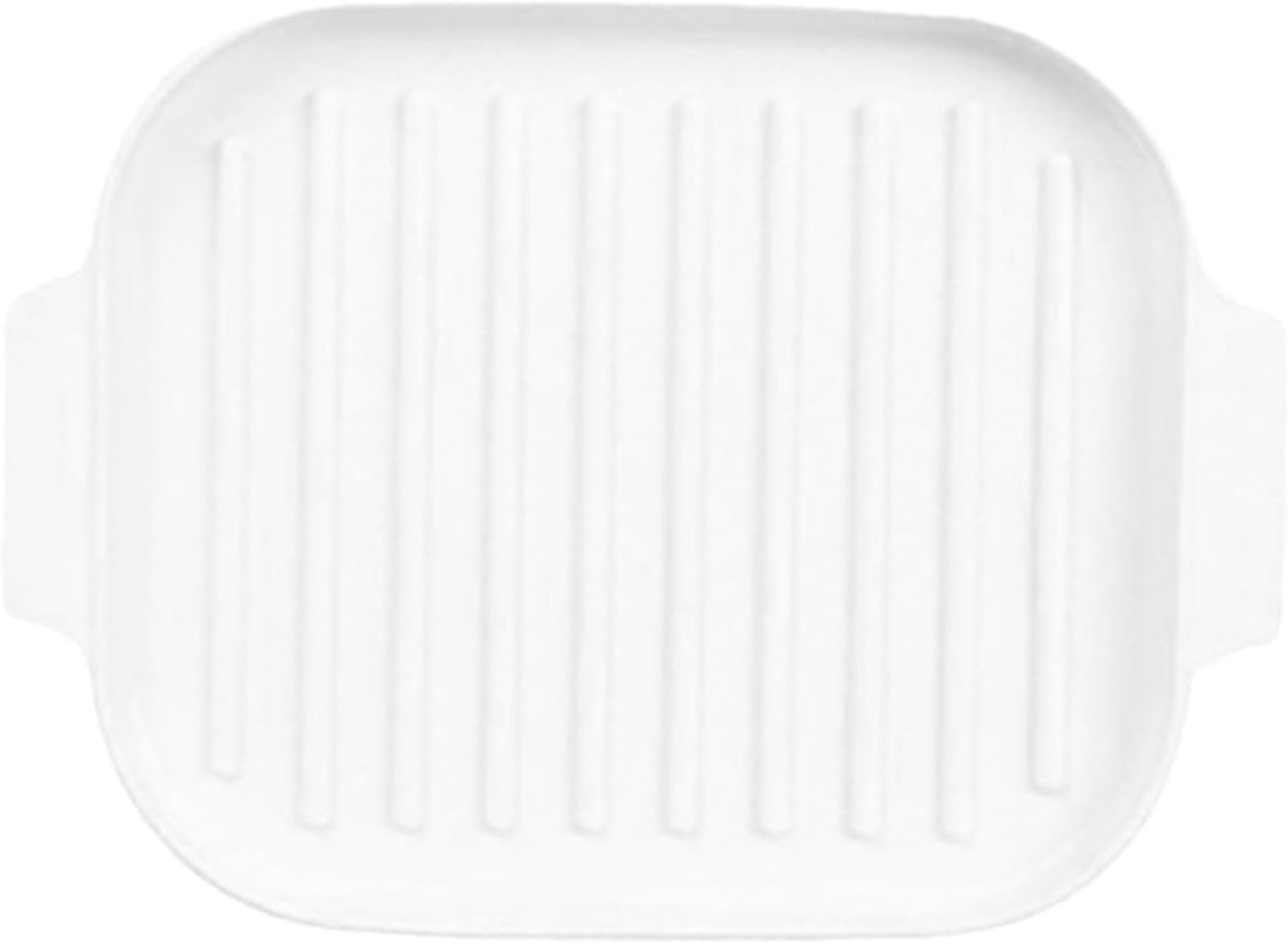 Microwave Bacon Tray - Silicone Microwave Bacon Tray | Bacon Pan with Lid, Crispy Bacon Tray for Microwave Cooking, Microwave Bacon Maker, Quick and with No Mess