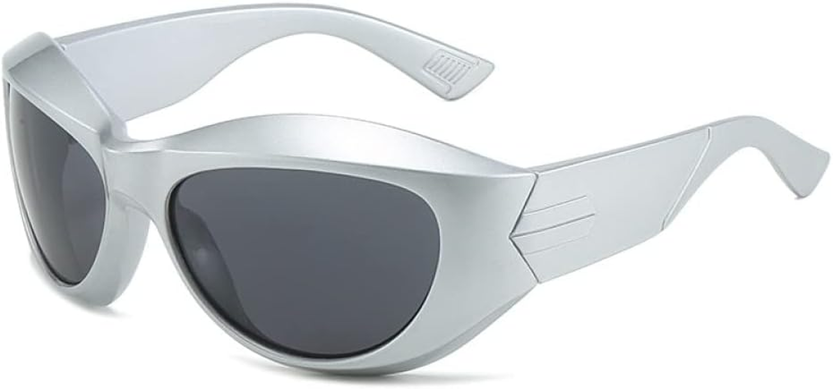 Steampunk Sunglasses Men'S Cycling Sports Sunglasses Women'S Glasses Trend Outdoor Sunglasses image number 4