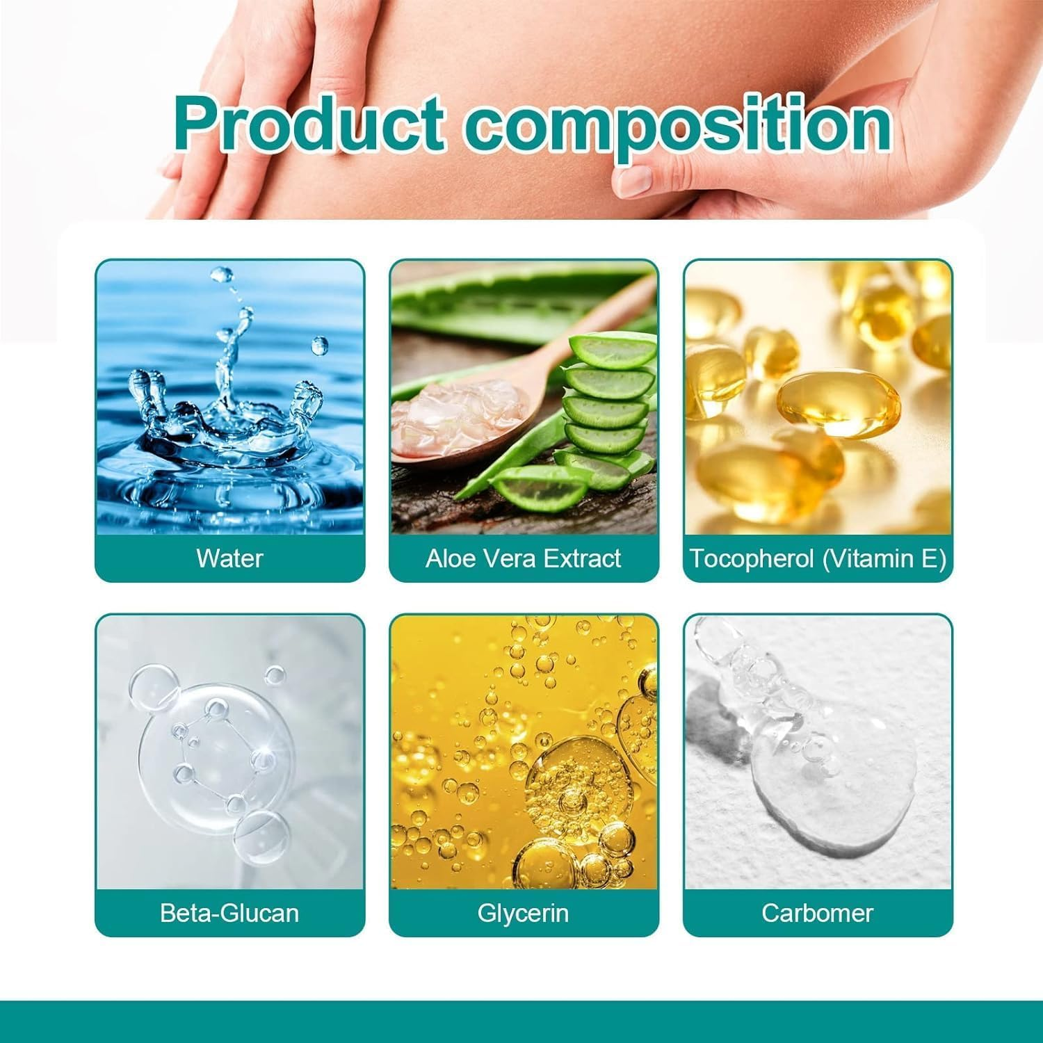 Healing Scar Care Spray, Advanced Formula for All Types of Scars, Acne Scar Treatment, Medical Grade Scar Spray, Facial Acne Scar Treatment image number 2