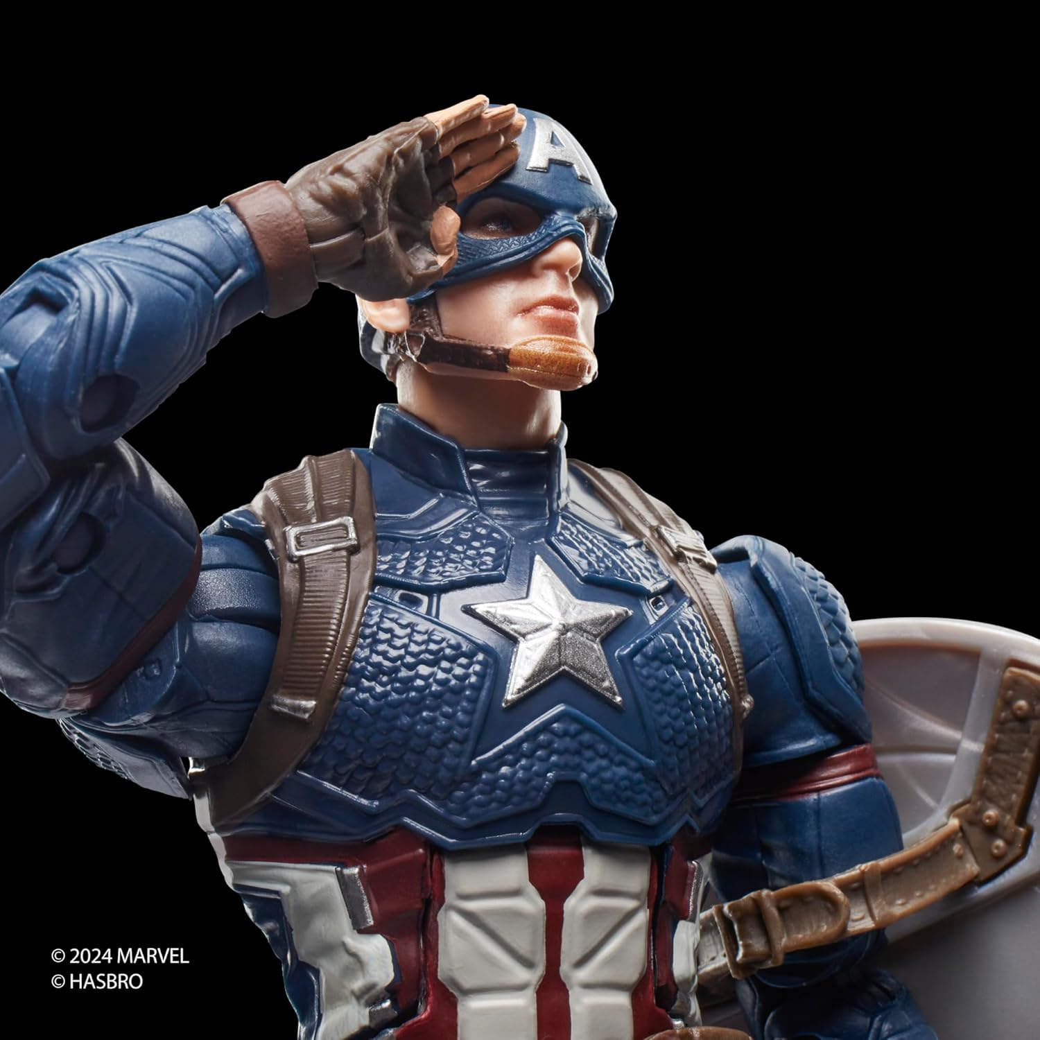 Marvel Legends Series Captain America, Avengers: Endgame Collectible 6 Inch Action Figure
