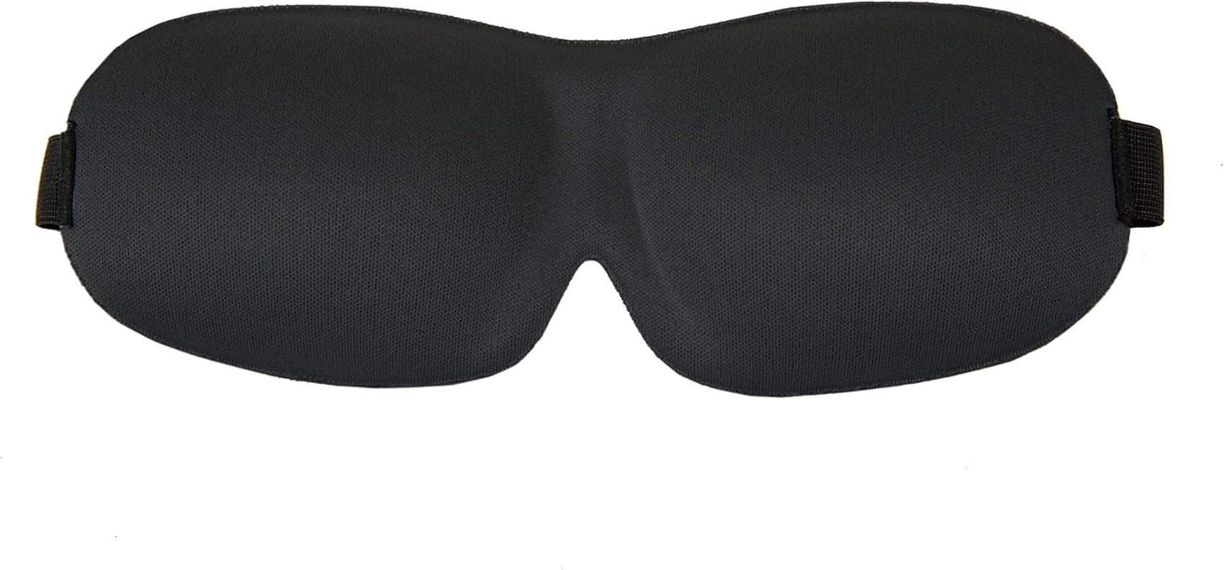 Travelon Eye Mask, Black, One Size image number 1