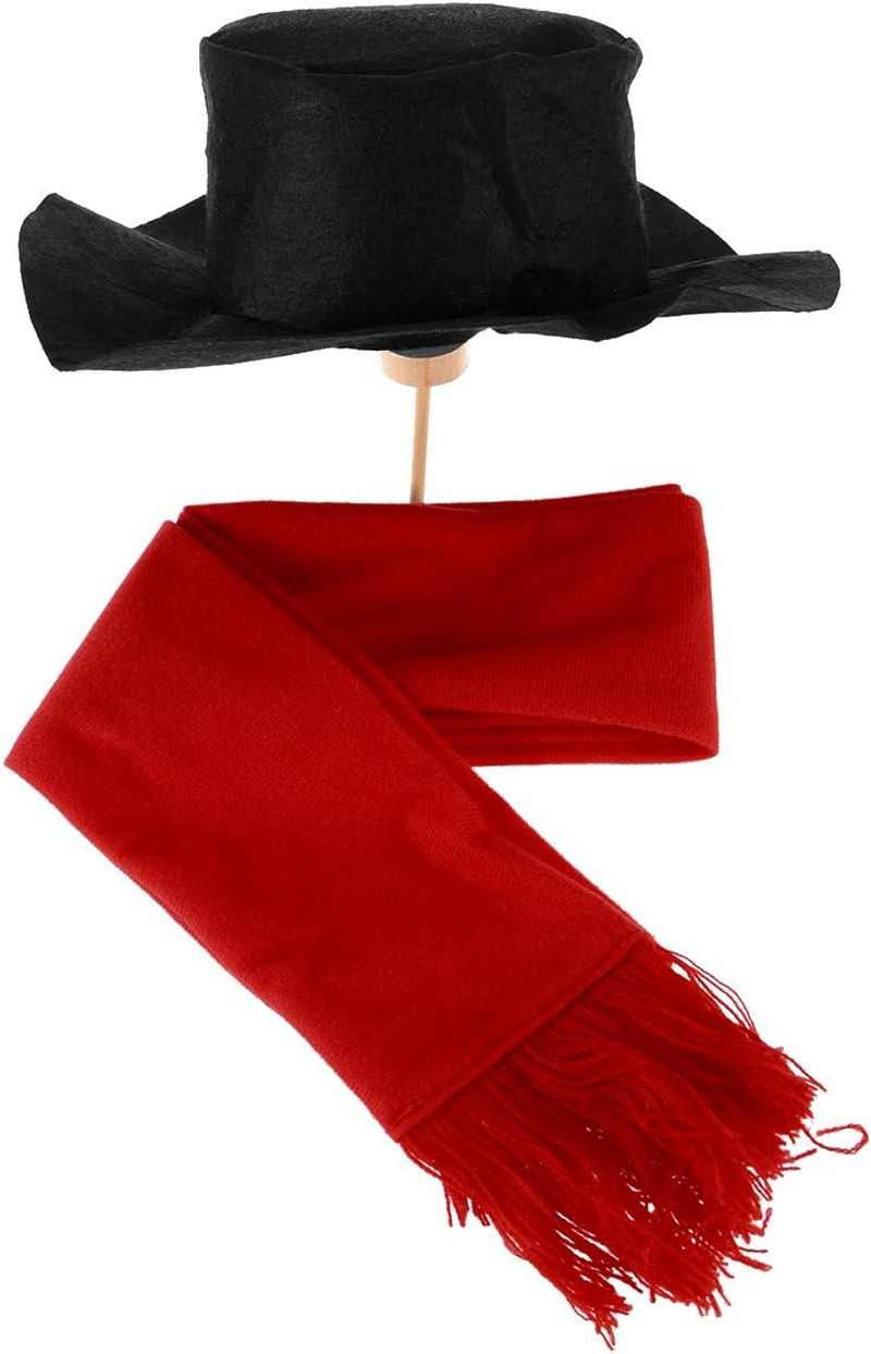 SUNTRADE Snowman Kit,Snowman Making Kits Snowman Building Kit for Kids and Adults，13 Pcs image number 2