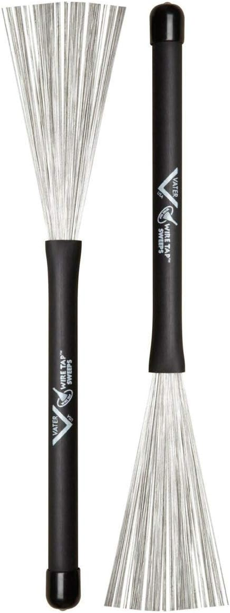 Vater Drum and Percussion Brushes (VBSW) image number 4