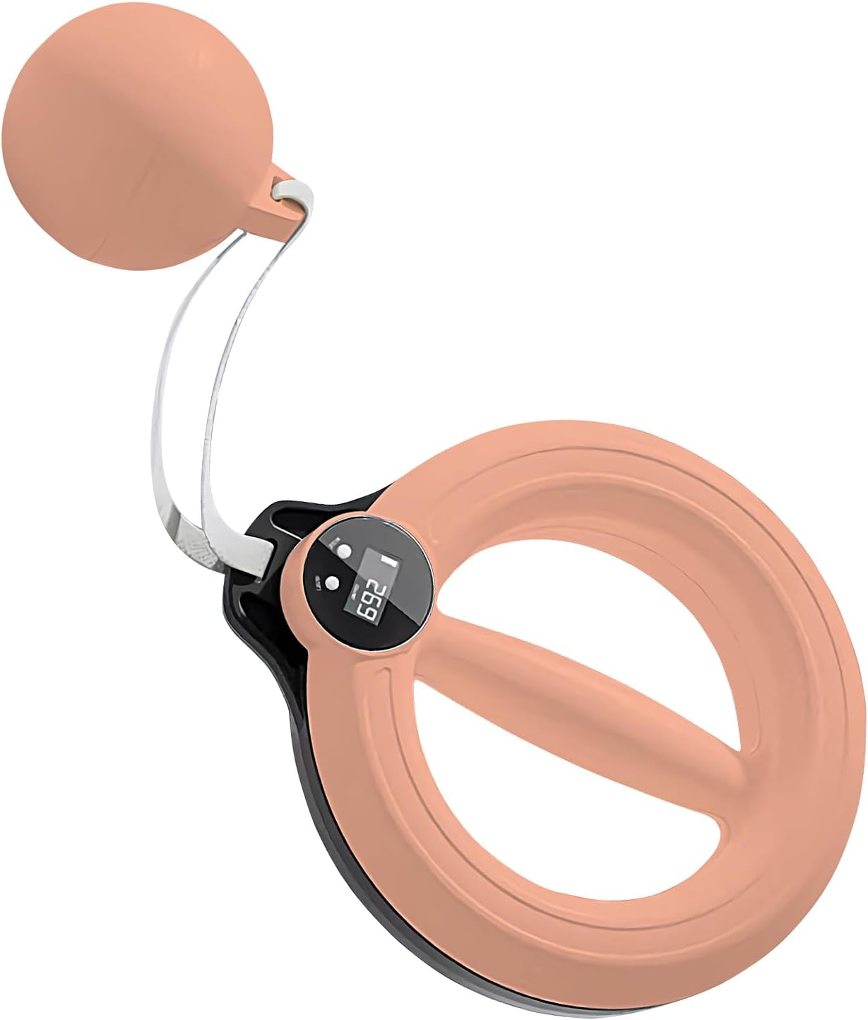 Arm Exerciser,360 Rotatable Arm Trainer Chest Workout | Home Gym Accessories 3 Modes Workout Equipment for Upper Body Muscle Women Men Office Travel Exercise Fitness