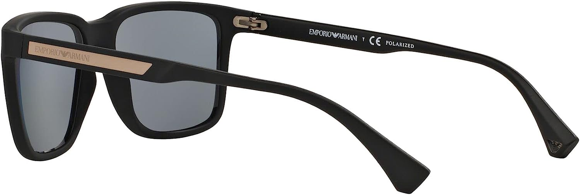 Emporio Armani EA4047 Polarized 506381 Men Sunglasses image number 4