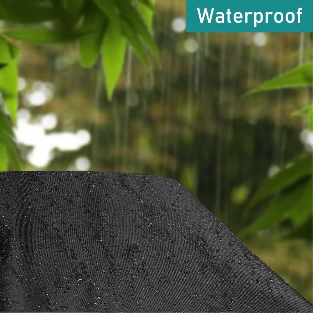 ZJYWSCH Grill Cover for New 2022 Weber Genesis 400 Series 4-Burner Gas Grill Outdoor Waterproof, 7758 Fit for Genesis E-435 S-435 SPX-435 EPX-435 SE-SPX-435 SL-S-435 image number 4