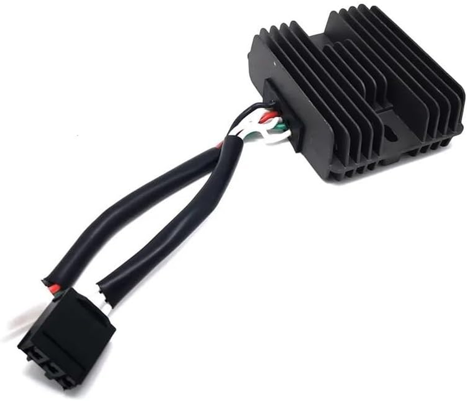 CF188 Voltage Regulator Rectifier 5 6 Wires for Cfmoto 500 CF500 500CC UTV ATV GO KART 12V 0180-151000 0180151000(6 Wire)