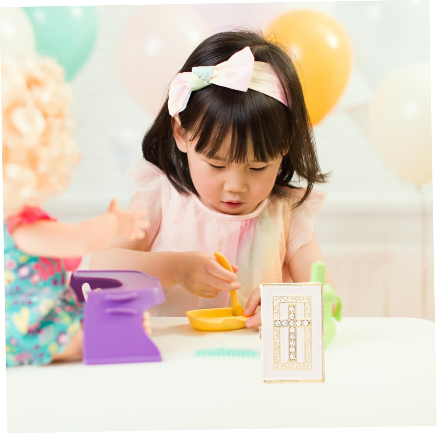 SUPVOX Vintage Book Shaped Storage Box Decorative Key Organizer Jewelry Keepsake Box Unique Simulation Book Design for Bookshelf