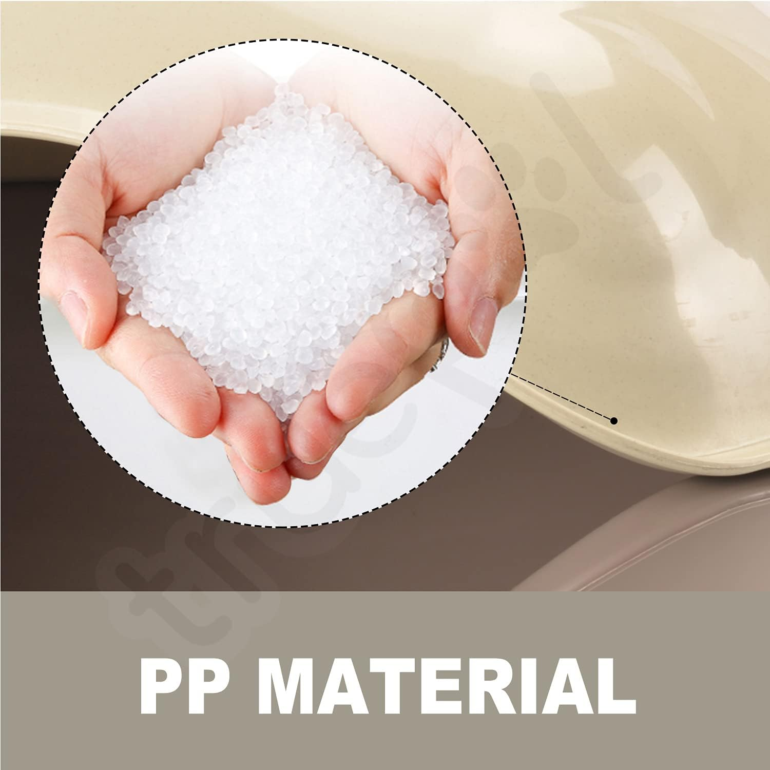 Portable Cat Cages,Crates & Carriers,Pet Carrier for Pets Travel Carrie Home Protector, Suitable for Little Animals image number 5