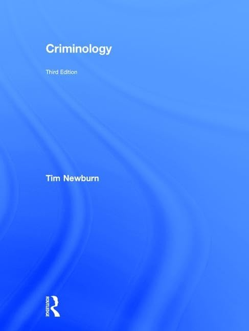 Criminology Criminology