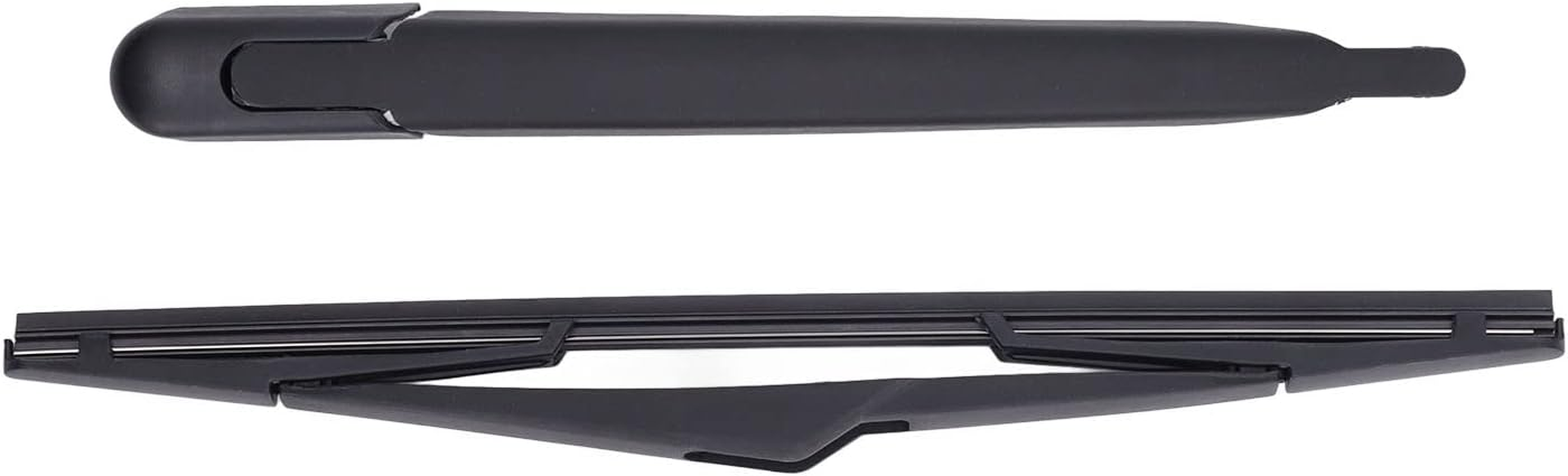 Rear Windshield Wiper Arm Blade Replacement for Astra H E, ABS Material, Exact Fit LST OP04 1273395 93178858, Easy DIY Installation, Durable Weather Resistant image number 6