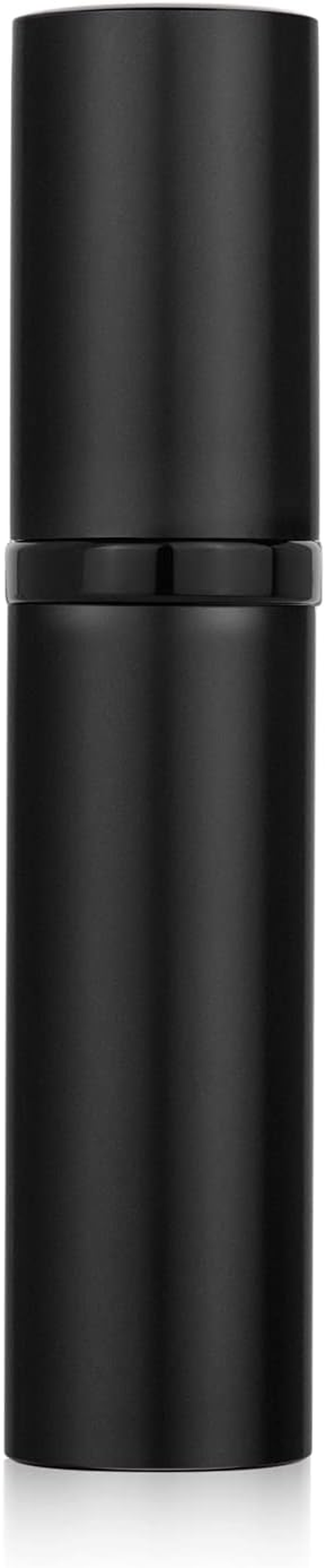 Aurdox Perfume Atomiser Refillable, Portable Mini Perfume Spray Bottles Empty Spray, Dispensers, Atomizers with Bottom Pump for Travel, Leak-Proof, 5Ml/Pastel Violet