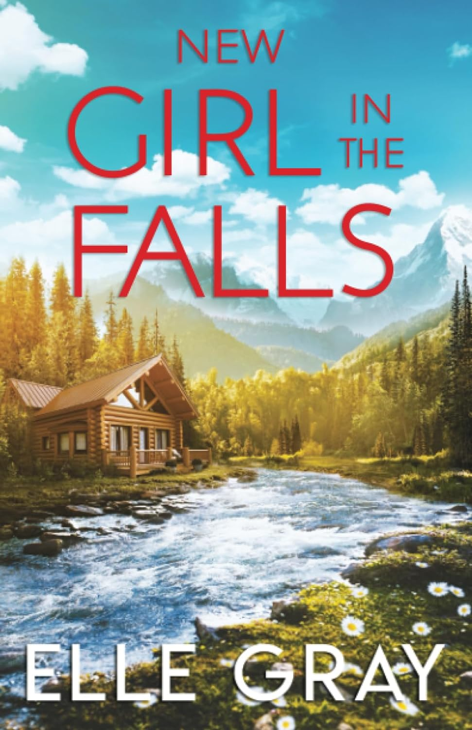 New Girl in the Falls: 1