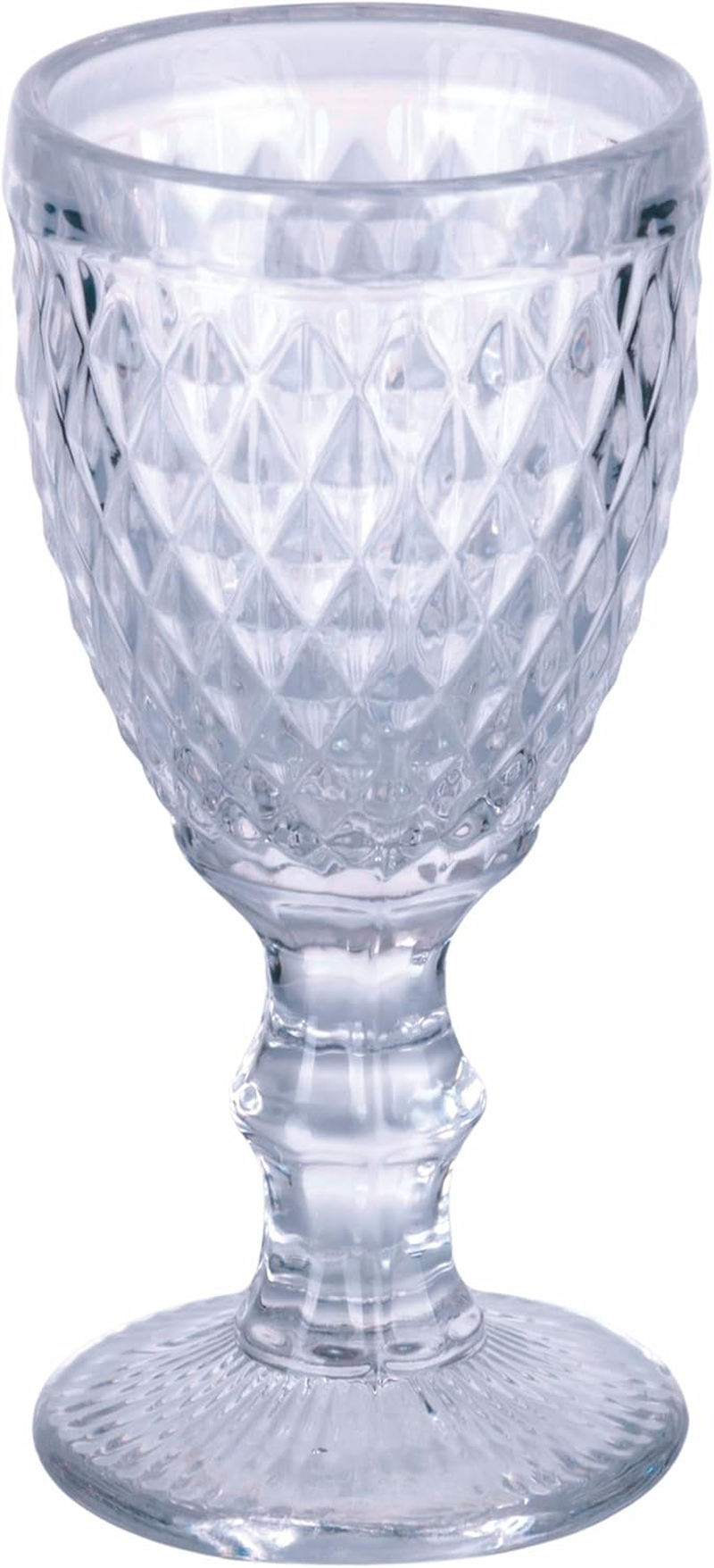 Villa D'Este Home Tivoli 1996 Set of 6 Liqueur Glasses 50 Ml Clear Glass Madame image number 2