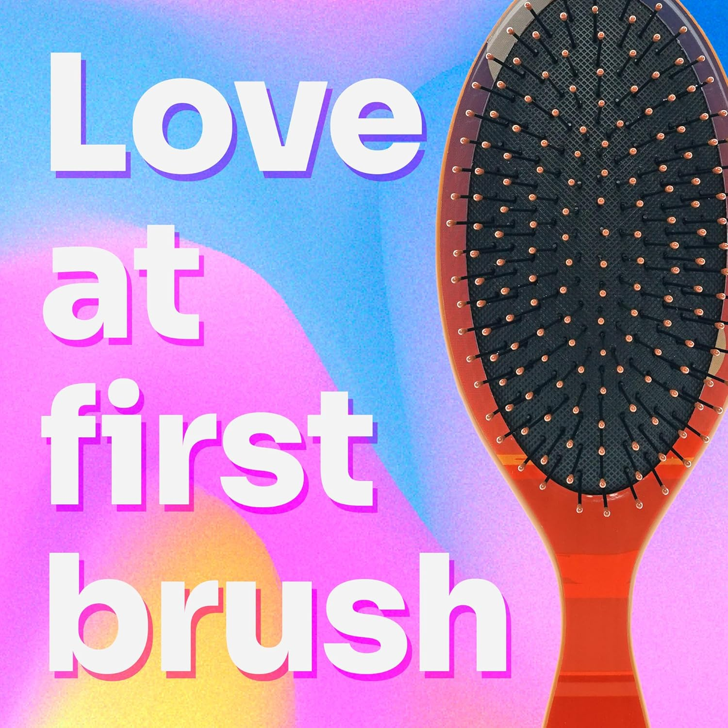 Wet Brush Mandalorian Detangler- Grogu image number 4