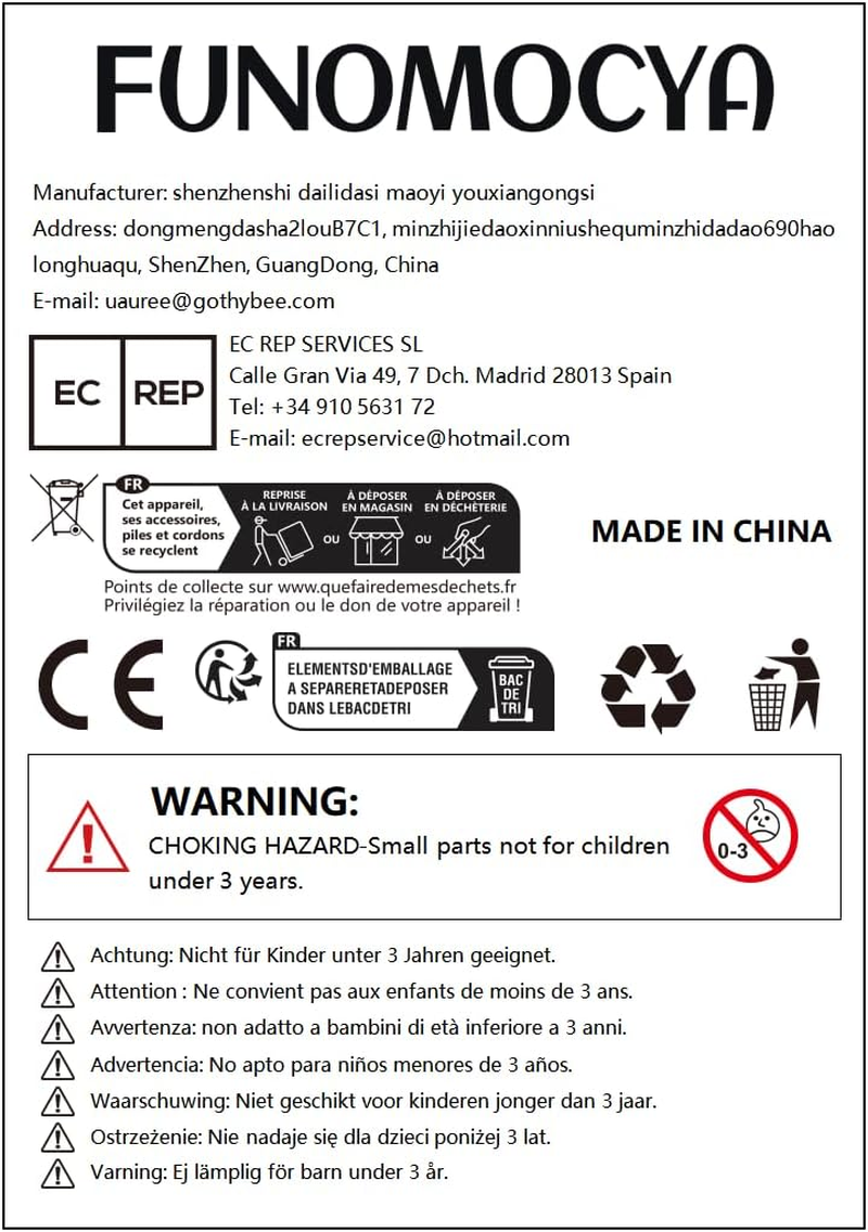 FUNOMOCYA 18Pcs Flowers in Box Artificial Roses for Valentines Mother'S Day Anniversary Birthday image number 2