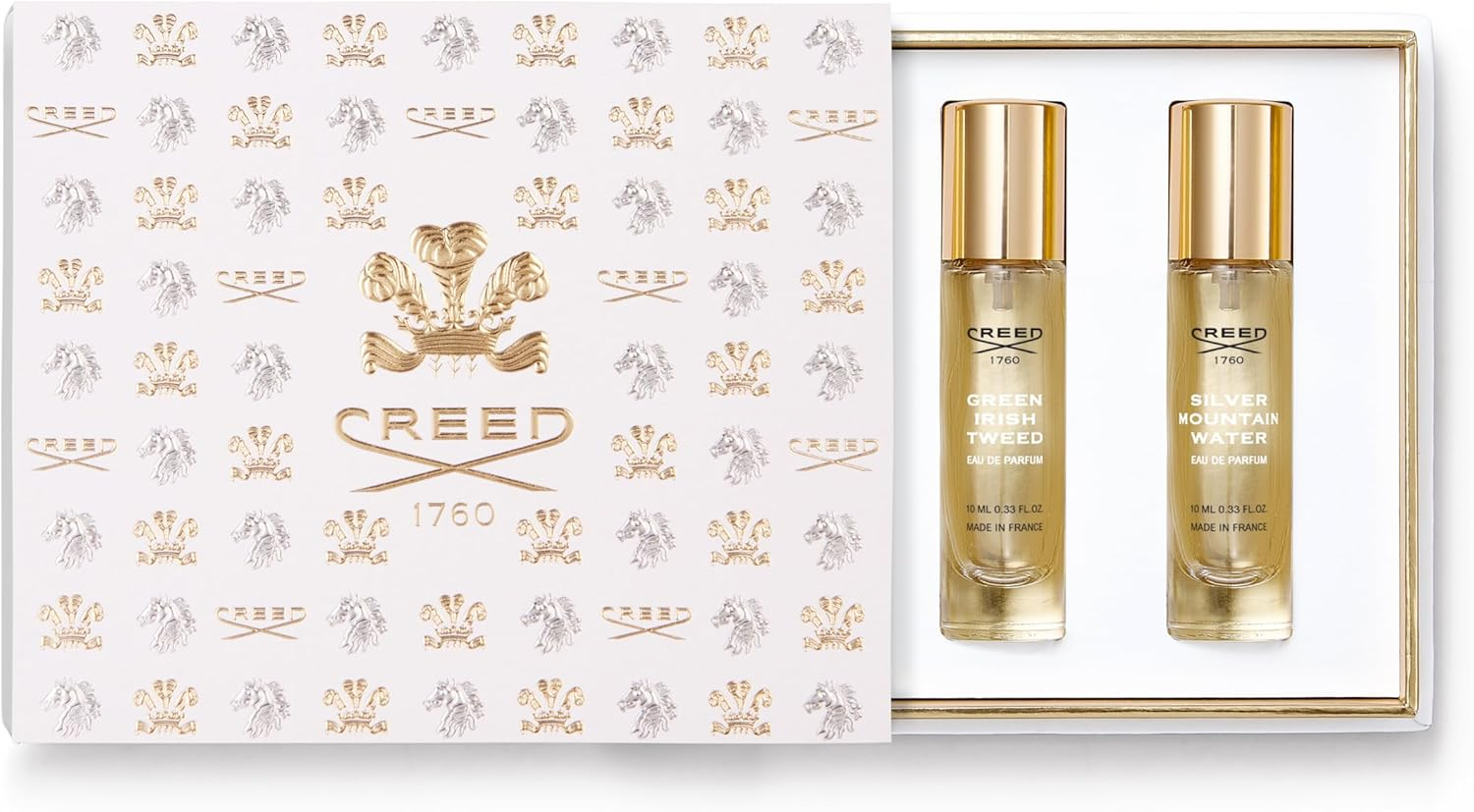 Creed Men'S 3-Piece Discovery Set image number 1