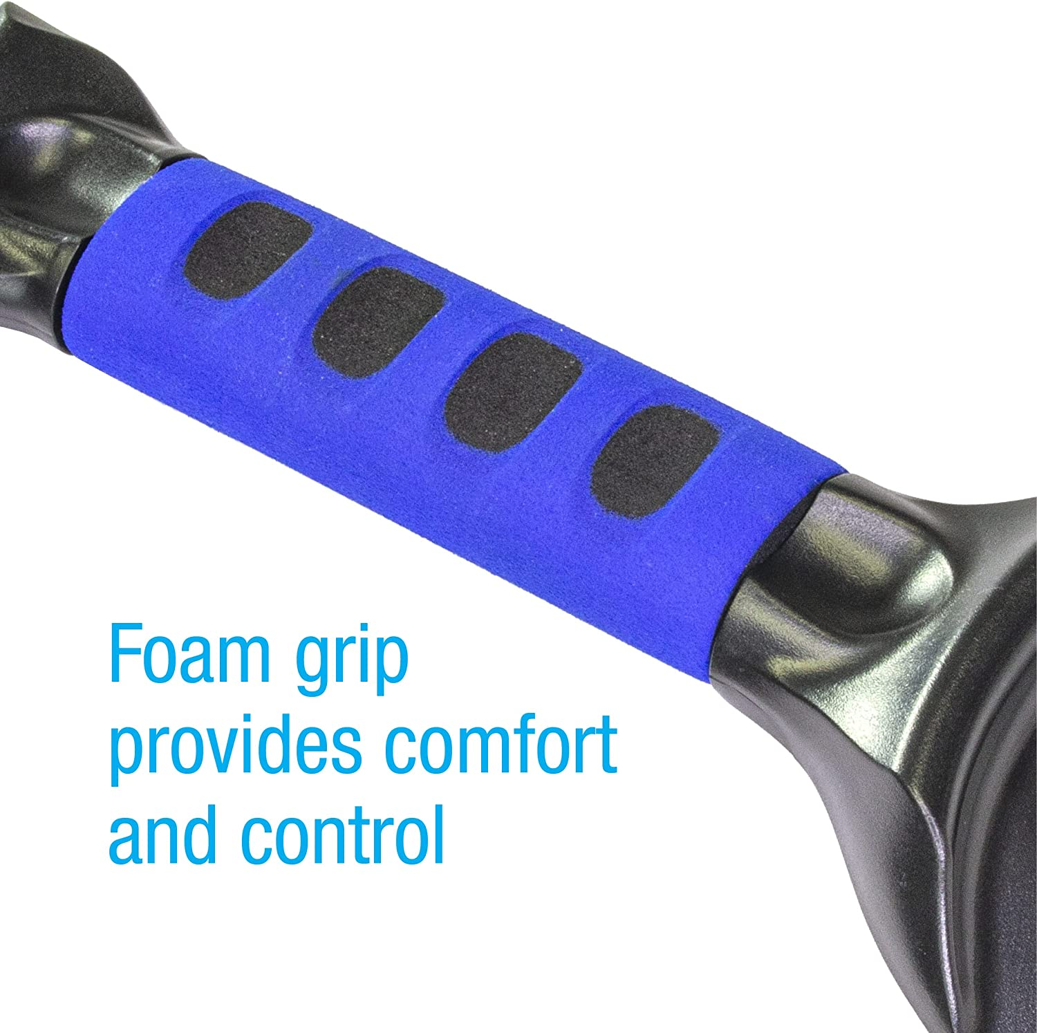 Subzero 2-16621 10&rdquo; MAXX Ergonomic Ice Scraper, 2-Pack image number 4