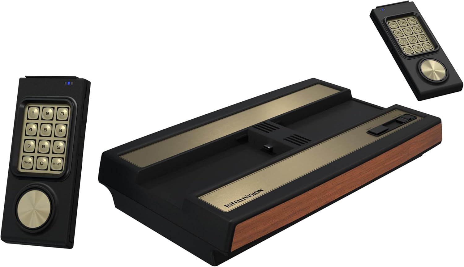 Intellivision Sprint image number 1