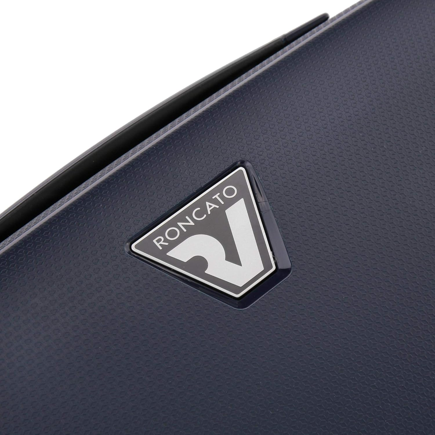 Roncato Ypsilon Carry on 55Cm Hardsided Exp Spinner Suitcase Dark Blue image number 1