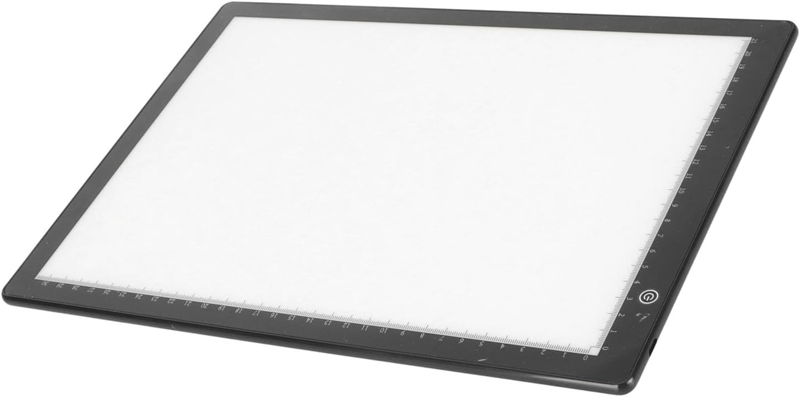 OVAQUIXI Slide Viewer Light Box, Ultra Slim LED Scanner, 3 Brightness USB Powered with APP Editing for Photo Slide Film Negative image number 3