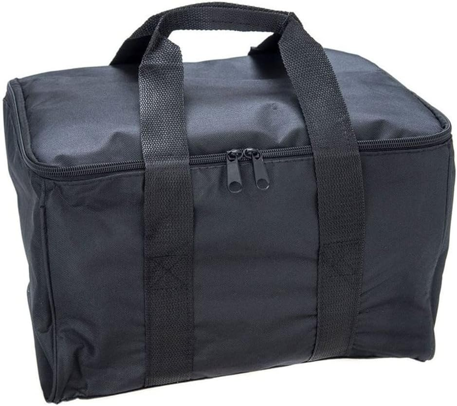 Adventure Kings Thumper Max Dual Air Compressor 12V + 600D Polyester Bag 4WD 4X4 image number 3