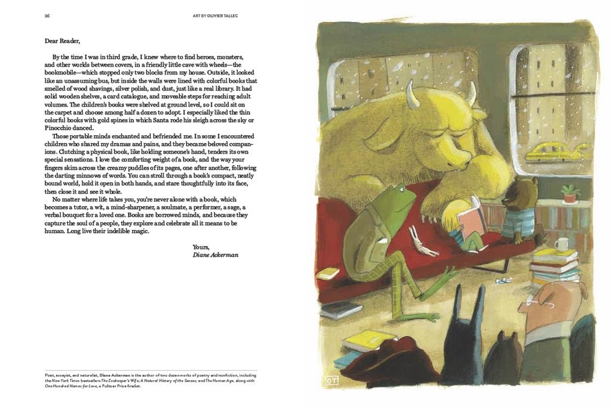 A Velocity of Being: Letters to a Young Reader image number 2