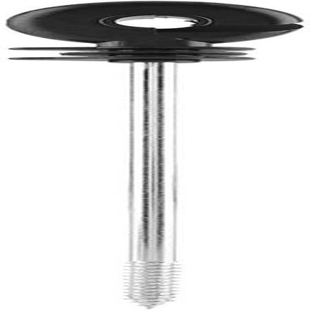 100Pcs Plastic Insulators Electric Fence Long Distance Threaded Insulators Suitable for Wooden Posts image number 4