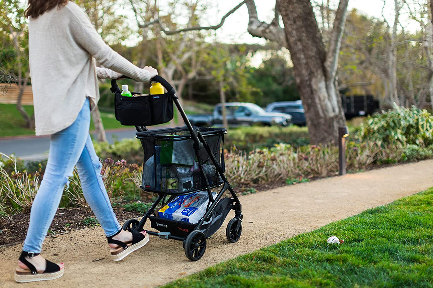 Joovy Kooper/Boot Parent Organizer image number 1