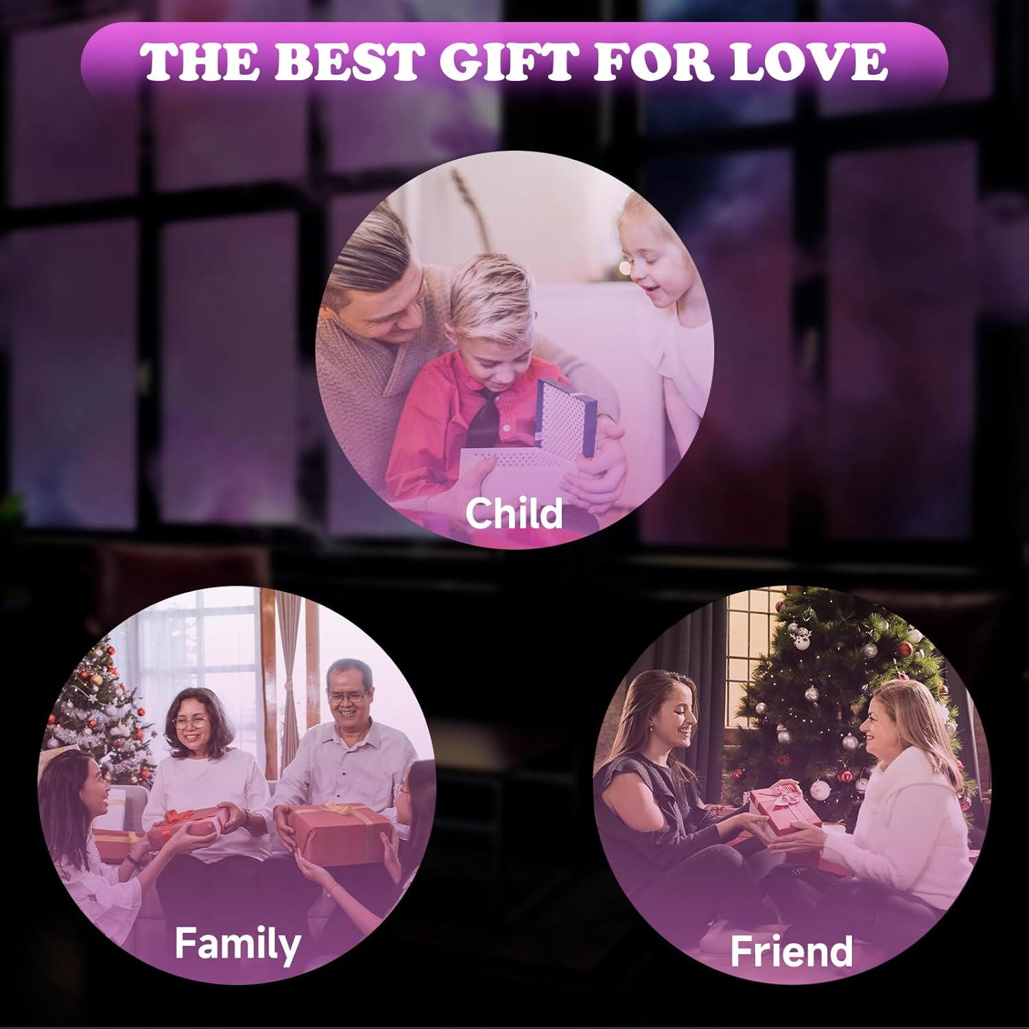 6PCS Cup Accessories Set for Stanley Cup 30Oz 40Oz Tumbler with Handle, Including Silicone Straw Topper Cover Cap and Boot, Spill Proof Stopper, Handle Charm, Initials Sticker(Purple B) - Purple B image number 2