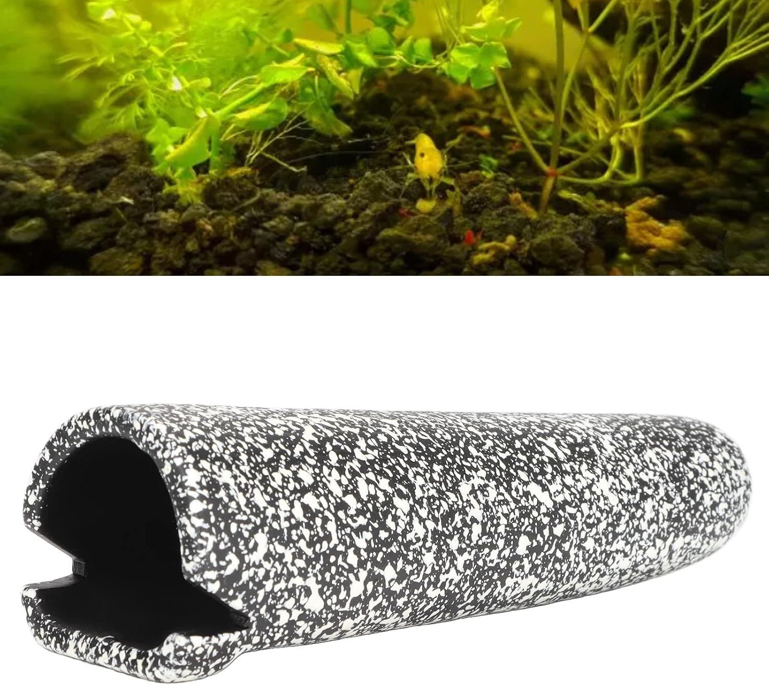 FASJ Ceramic Cave, Fish Shrimp Farm Safe, Strong and Affordable M image number 2