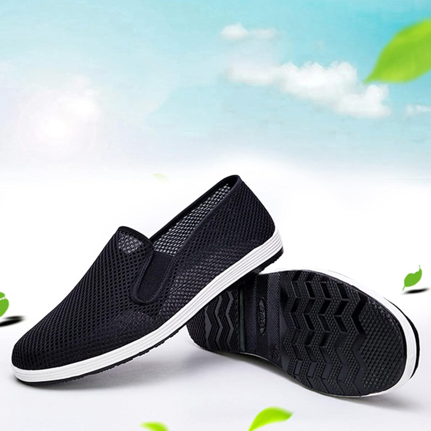 Men'S Shoes Casual Taupe Men Flat Casual Shoes Breathable Non Slip Cloth Shoes Single Shoes Casual Fashion Casual Shoes Casual Shoes Men Leather