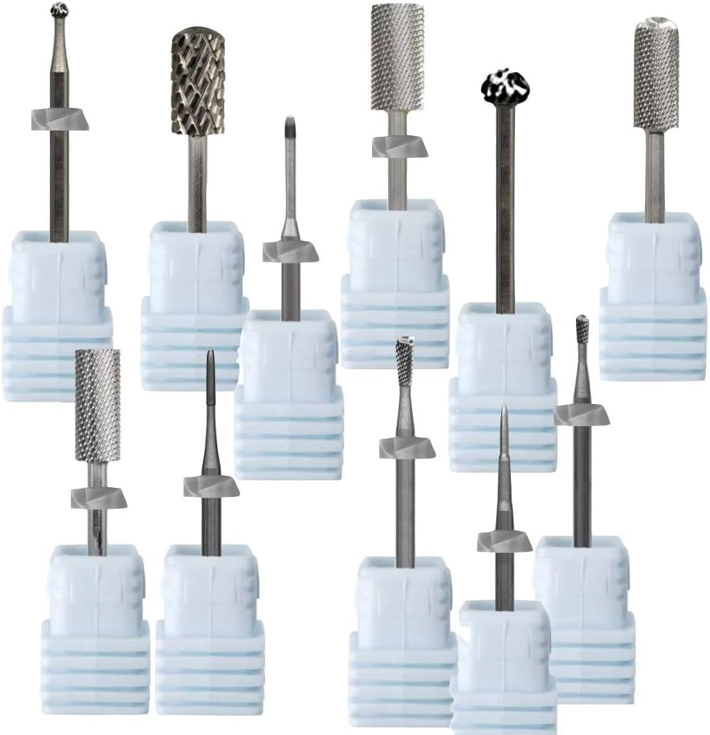 Tungsten Carbide Silver Drill Bit