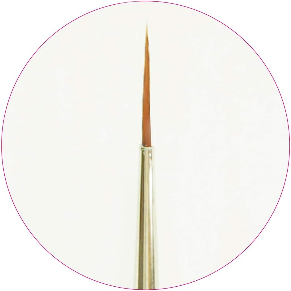 Naility! PRO Gel Brush Liner (Kumano Brush) X 1