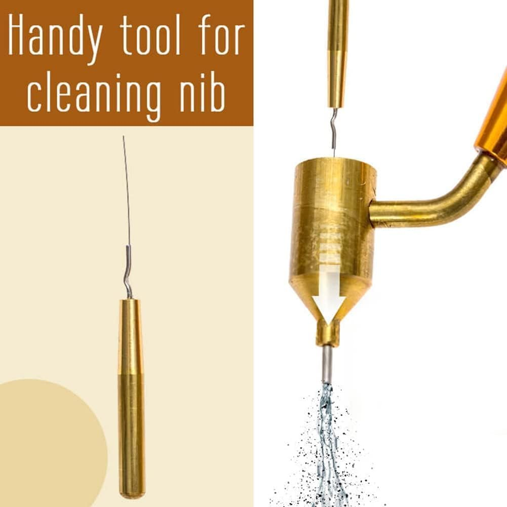 Slanting Paint Pen Precision Press up Paint for Rock and Scratch Repair 0.7Mm image number 1