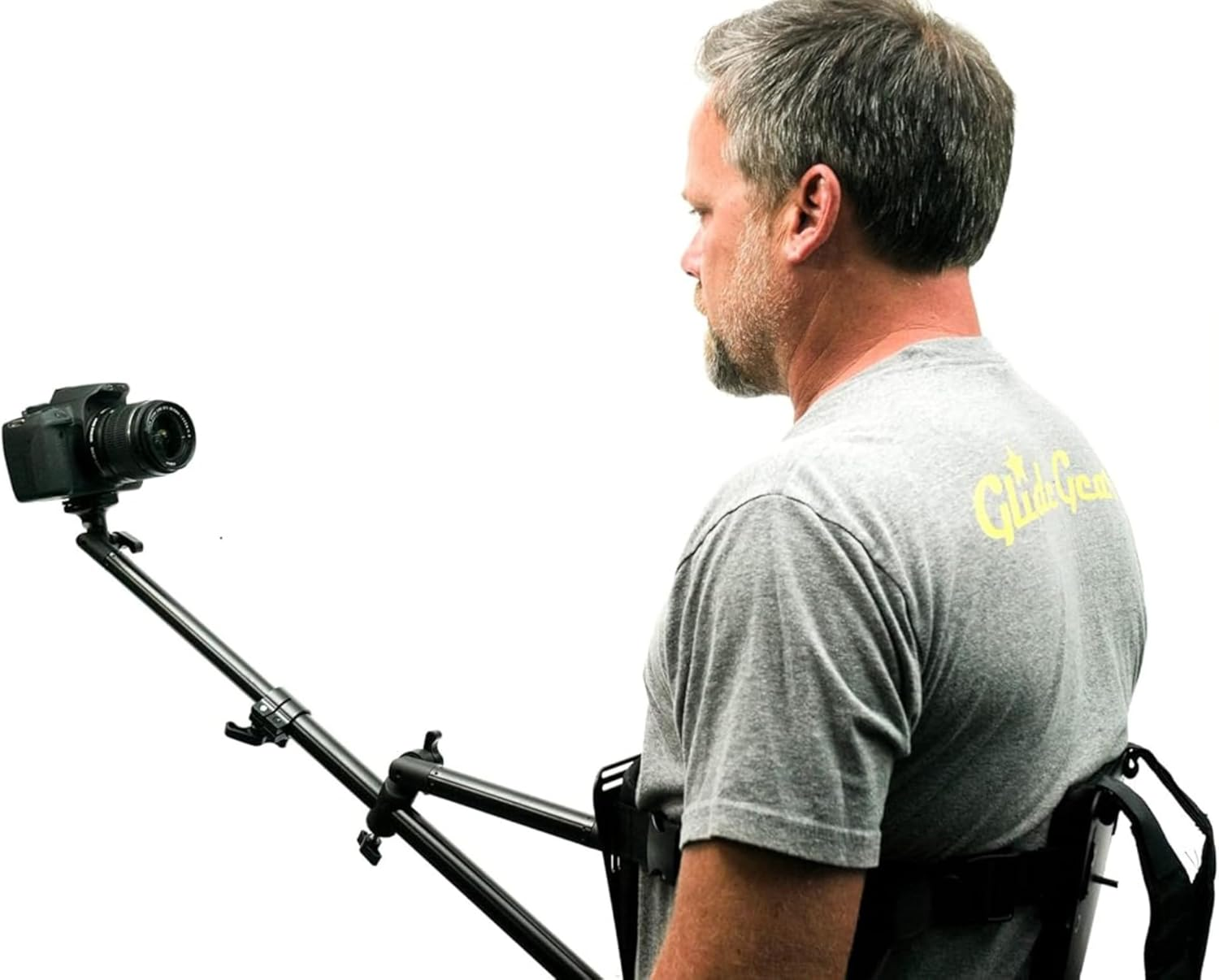 Glide Gear SNC100 Video Camera Snorricam 3Rd Person DSLR Vest image number 1