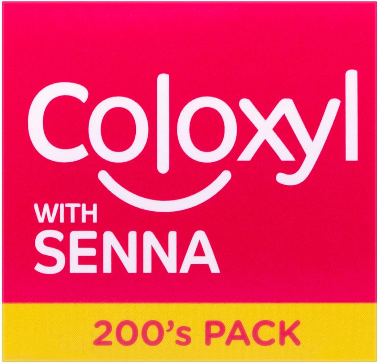 With Senna 200 Tablets image number 5
