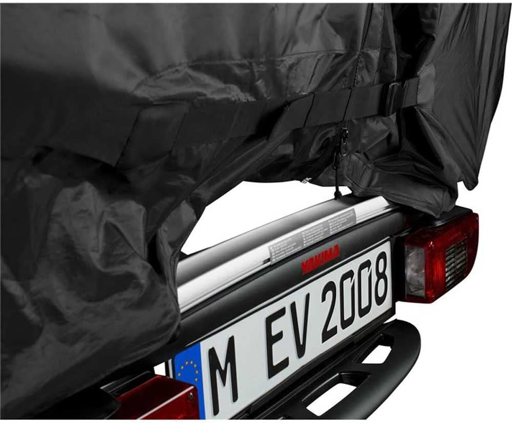 Bike Rack Cover Road, Black, Backpack